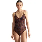 DEDICATED Wrap Klinte Leopard -uimapuku