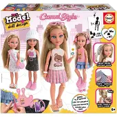 Educa Mymodel Casual Palapeli