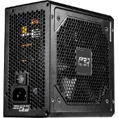 Asrock PRO-850B, 850 W, 100 - 240 V, 50/60 Hz, 12 - 6 A, 70,8 A, Ylivirta, Oikosulku, Ylijännite, Alijännite, Ylikuumeneminen, Yliteho