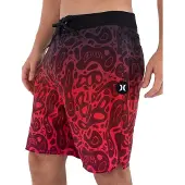 Hurley Phantom Print 18´´ Uimashortsit