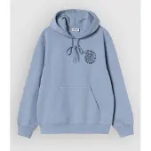 Carhartt WIP Spiral Huppari gentle blue Koko S