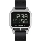 Nixon Miesten kello A1320-130-00 The Heat LCD/Kumi