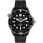 Omega Miesten kello 210.92.44.20.01.001 Seamaster Diver 300M