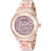 Invicta Naisten kello 24663 Angel Monivärinen/Muovi Ø40 mm