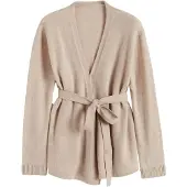 Chinti & Parker Neuletakki 'Basics' meleerattu beige