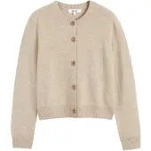 Chinti & Parker Neuletakki 'Basics' beige