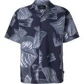 Jack & jones Jprblavenice Print S/S Shirt - Multi/patterned - L