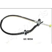 Japanparts Vaijeri, kytkimen käyttö GC-W06