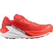 Salomon S/Lab Pulsar 4 Fiery Red/Vanilla Ice/Andorra 48