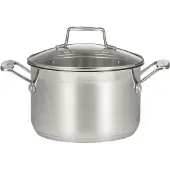 Scanpan - Impact Kattila kannella 3,2 L