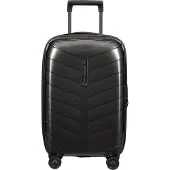 Samsonite Attrix EXP - 4-Pyöräiset matkalaukku | musta | 35x55x20 cm