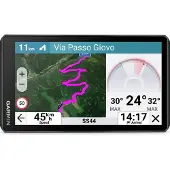 Garmin zumo XT3 4,7" 64 GB Moottoripyöränavigaattori - Musta
