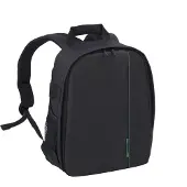 Rivacase 7460 (PS), Reppukotelo, SLR, Olkahihna, Musta (7460 BLACK)