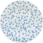 Costa Nova Rafaela Tallerken - Blue - ONE SIZE