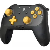 EasySMX S10 Lite Langaton Ohjain Nintendo Switch 2:lle - Musta