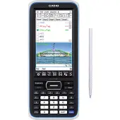 Casio ClassPad II FX-CP400 Graafinen laskin (CAS) - Musta