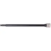 Cmt Jatko adapterille 55EX-8506; HEX8,5; 150 mm