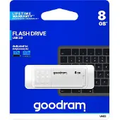 Goodram USB flash drive UME2 8 GB USB Type-A 2.0 White
