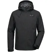 Nordfjell The Shell Jacket M Black - XL