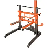 Bahco hydraulinen pyörännostin BH8AC3-600, 600 kg
