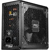 Asrock PRO-750B, 750 W, 100 - 240 V, 50/60 Hz, 10 - 5 A, 62,5 A, Ylivirta, Oikosulku, Ylijännite, Alijännite, Ylikuumeneminen, Yliteho