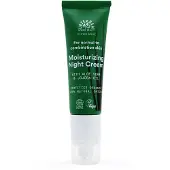 Urtekram Wild Lemongrass Night Cream 50 ml