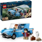 LEGO Harry Potter Lentävä Ford Anglia 76424