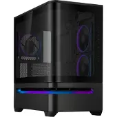 Asus prime ap202 tg argb white case