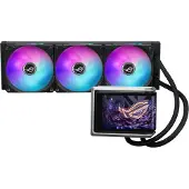 Asus ROG RYUO IV 360 ARGB nestejäähdytysjärjestelmä, musta