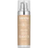 Lavera Hyaluron Liquid Foundation Cool Ivory 02