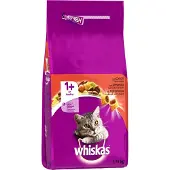 Whiskas Kissanruoka 1,9 kg