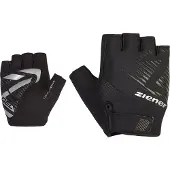 Ziener Curdt Short Gloves Musta 8.5 Mies