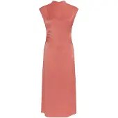 MSCH Copenhagen Mschclark Ss Dress - Pink - S