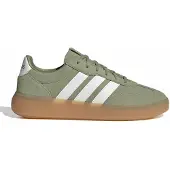 Adidas Matalavartiset tennarit 'Barreda Decode' khaki / valkoinen