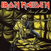 WARNER M CNT - Piece Of Mind (LP)