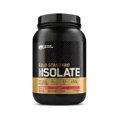 Optimum Nutrition Gold Standard 100% Isolate, 930 g