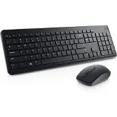 Dell KM3322W Keyboard + Mouse (580-AKGJ)
