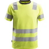 Snickers Workwear Snickers 2530 Allroundwork lk2 huomio T-paita