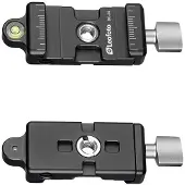 Leofoto Arca Clamp 1/4" 3/8" 24mm