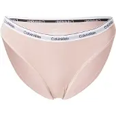 Calvin Klein Underwear Alushousut pastellinpinkki / musta / valkoinen