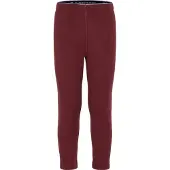 Didriksons Monte Kids Pants 9 - Burgundy - 140
