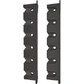Berkley Horizontal 6 Rod Rack