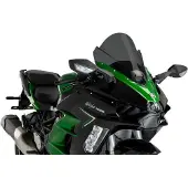 Puig 21714f Z-racing Kawasaki Ninja H2 Sx/sx Tuulilasi