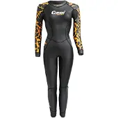 Cressi Kuwae 2 Mm Naisten Vapaasukelluspuku