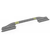 Scalextric Aseta Varikkosuoran Eteneminen