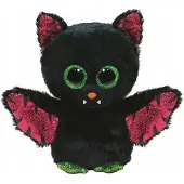 TY Beanie Boos - Drizella Bat Purple - Halloween 15 cm