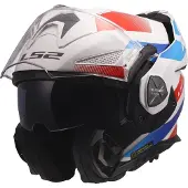 LS2 Ff901 Advant X Nova 06 Modulaarinen Kypärä