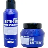 KayPro Botu-Cure Duo Set setti vaurioituneille hiuksille 1 kpl