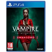 Vampire: The Masquerade - Swansong - Playstation 4