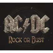 Columbia Ac/Dc - Rock Or Bust (CD)